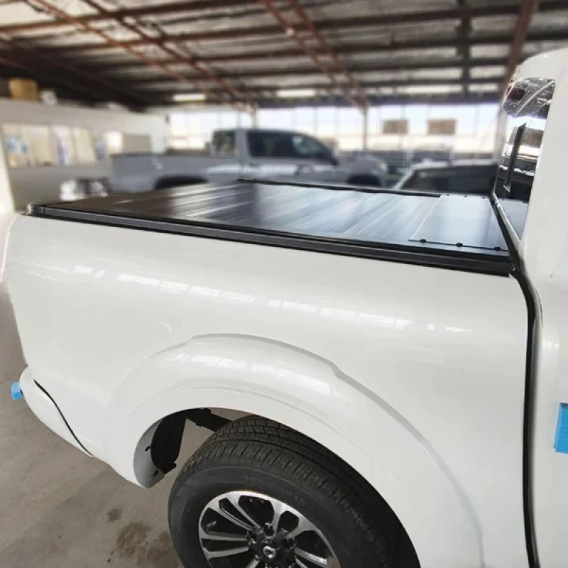 

High Quality 4x4 Off-road Retractable Roller Shutter Tonneau Cover
