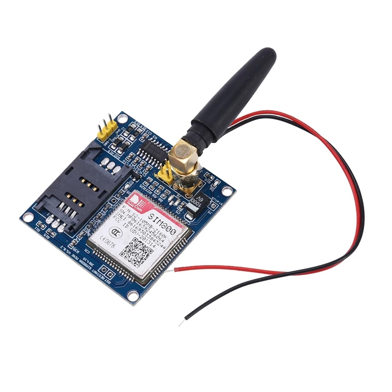 

RISE-SIM800 Development Board Core Board GSM/GPRS IOT Wireless Communication Wireless Transceiver Replace SIM900A