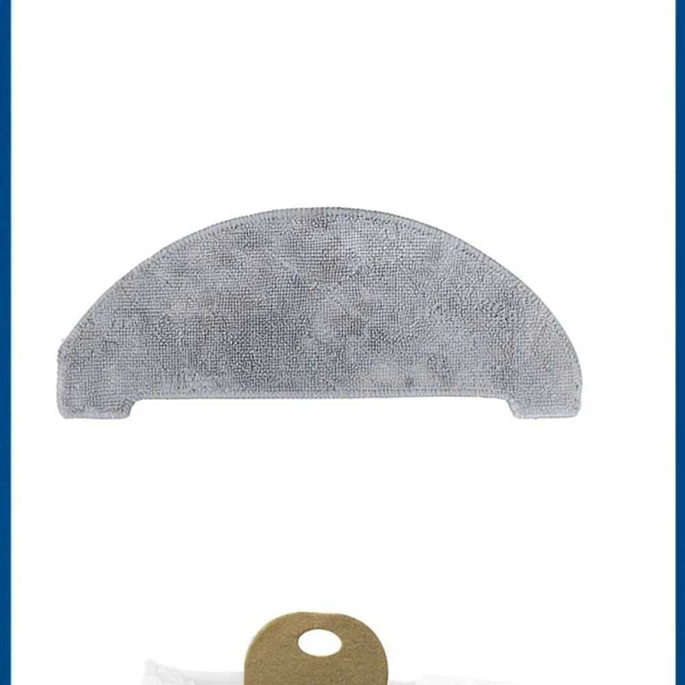 Robot Vacuum Replacement Spare Parts For Honiture Q6 Pro For Laresar L6 Pro Main Brush Side Brush Filter Mop Cloth
