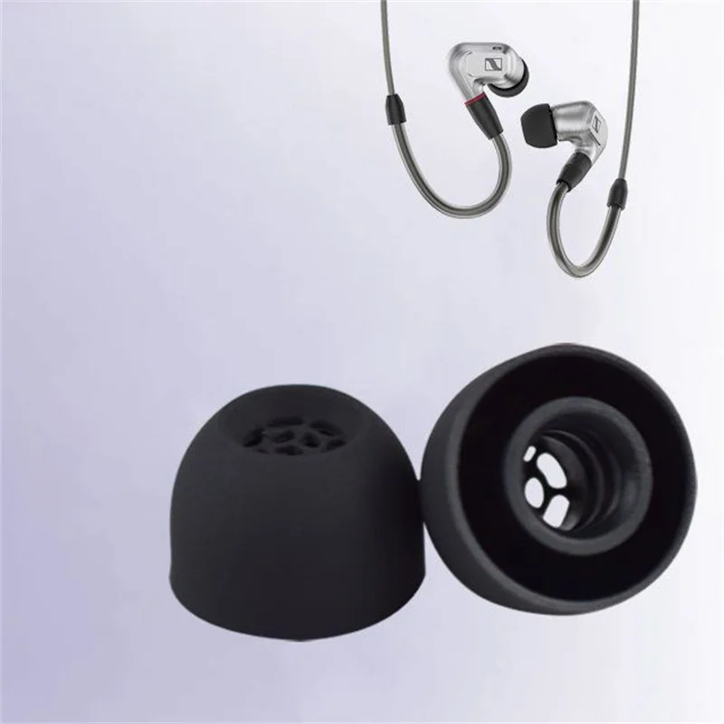 6Pcs Silicone Earbu… - image
