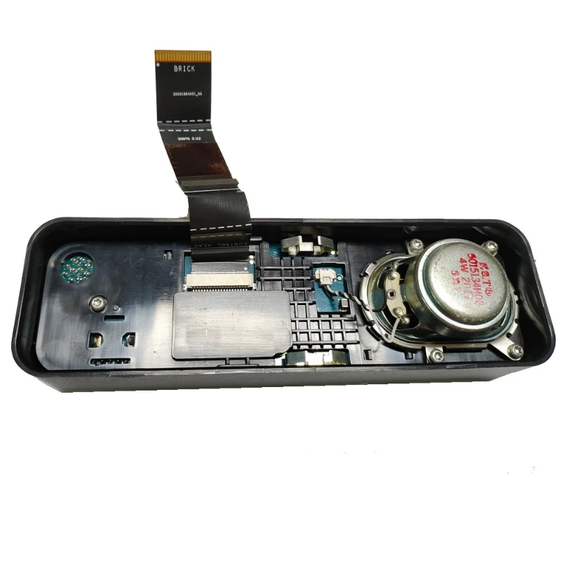 1Set DGM8500 Casing Top Housing With LCD And Electronic Parts For DM4601e DGM8500 XIR M8668 Two Way Radios