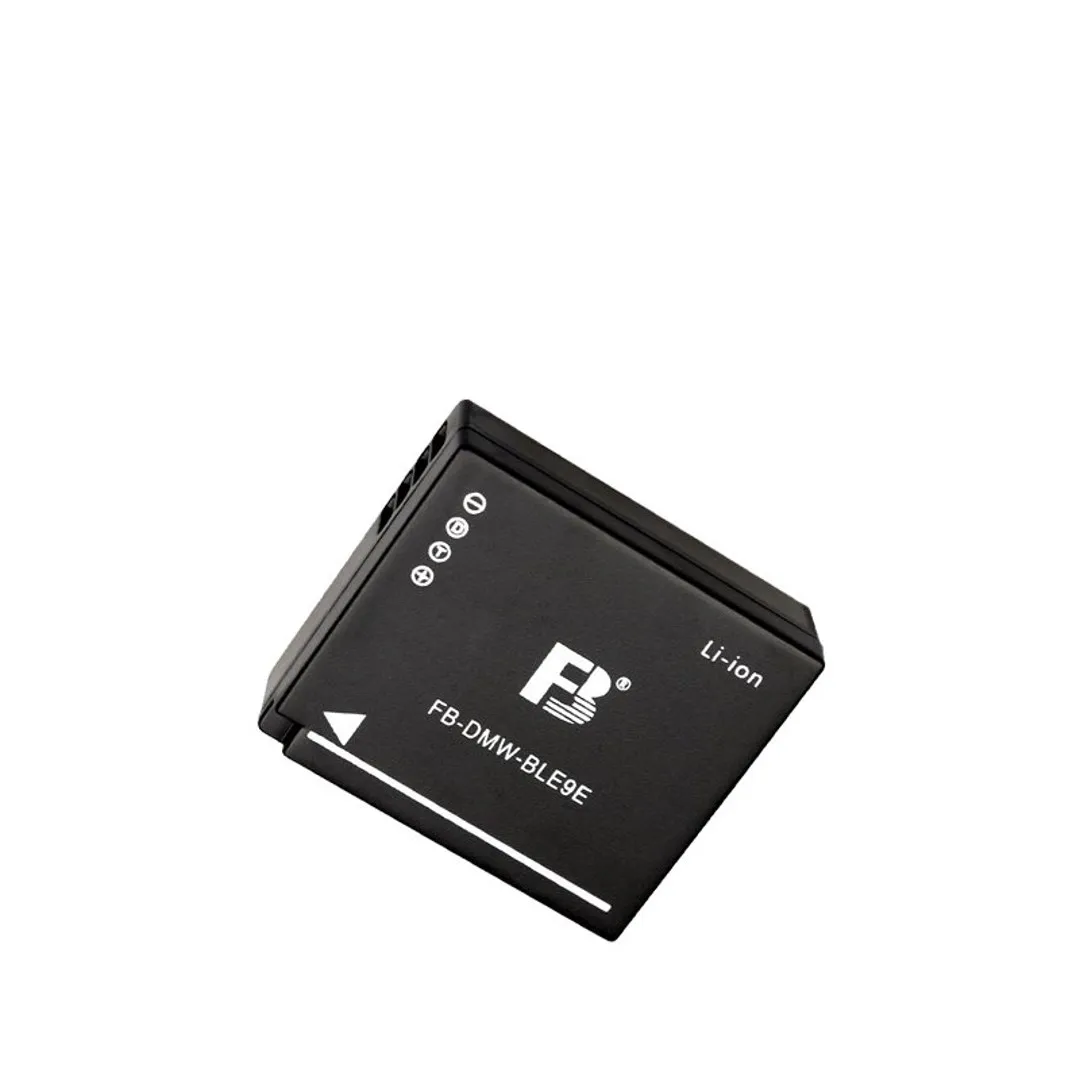 Oplaadbare Camera Batterij Ble9e | Recharger Forpanasonic DMW-BLG10 Gx85 Gf6 Gx7 Gx9 Fx100 Zs110 G100 110 Leica Bp-dc15-e Typ10