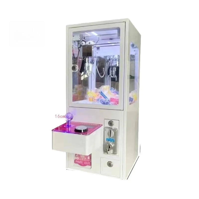 

Интернет-знаменитости, автоматическая машина с когтями, модная игровая машина с зажимом, мини-машина для куклы для прямой фабрики