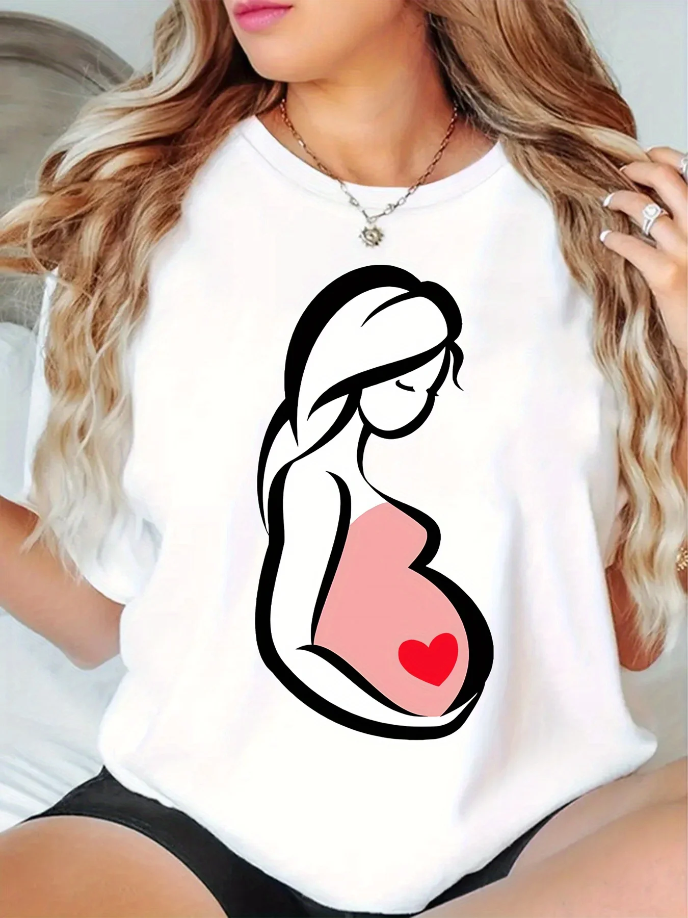 

Best Gift Graphic Printing Summer Autumn Winter Cotton Men and Women T-shirt Short Sleeve Luxury Outdoor Sports Brand
