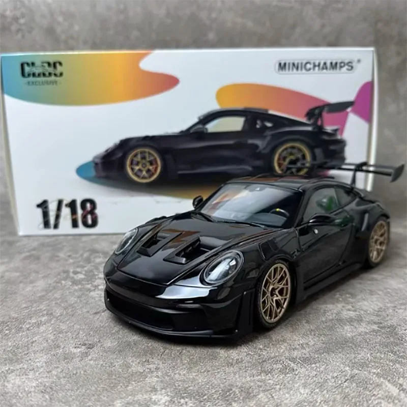 Minichamps 1:18 GT3 RS 2022 Simulation Alloy Car Model Collection