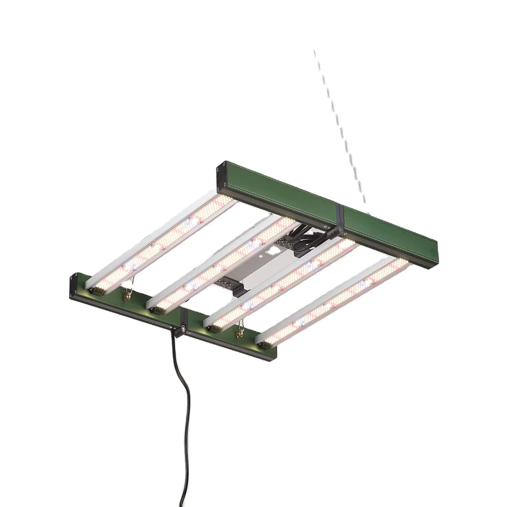 

Plant Growth Lights Can Be Customized for Various Types of Spectrum for Home Garden Vegetables, Melons and Fruits Fill Light