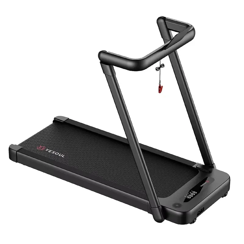 Custom Wholesale Indoor Fitness Walking Mat Treadmill For Chinese Household Use Compact Design Home Gym Equipment Silent