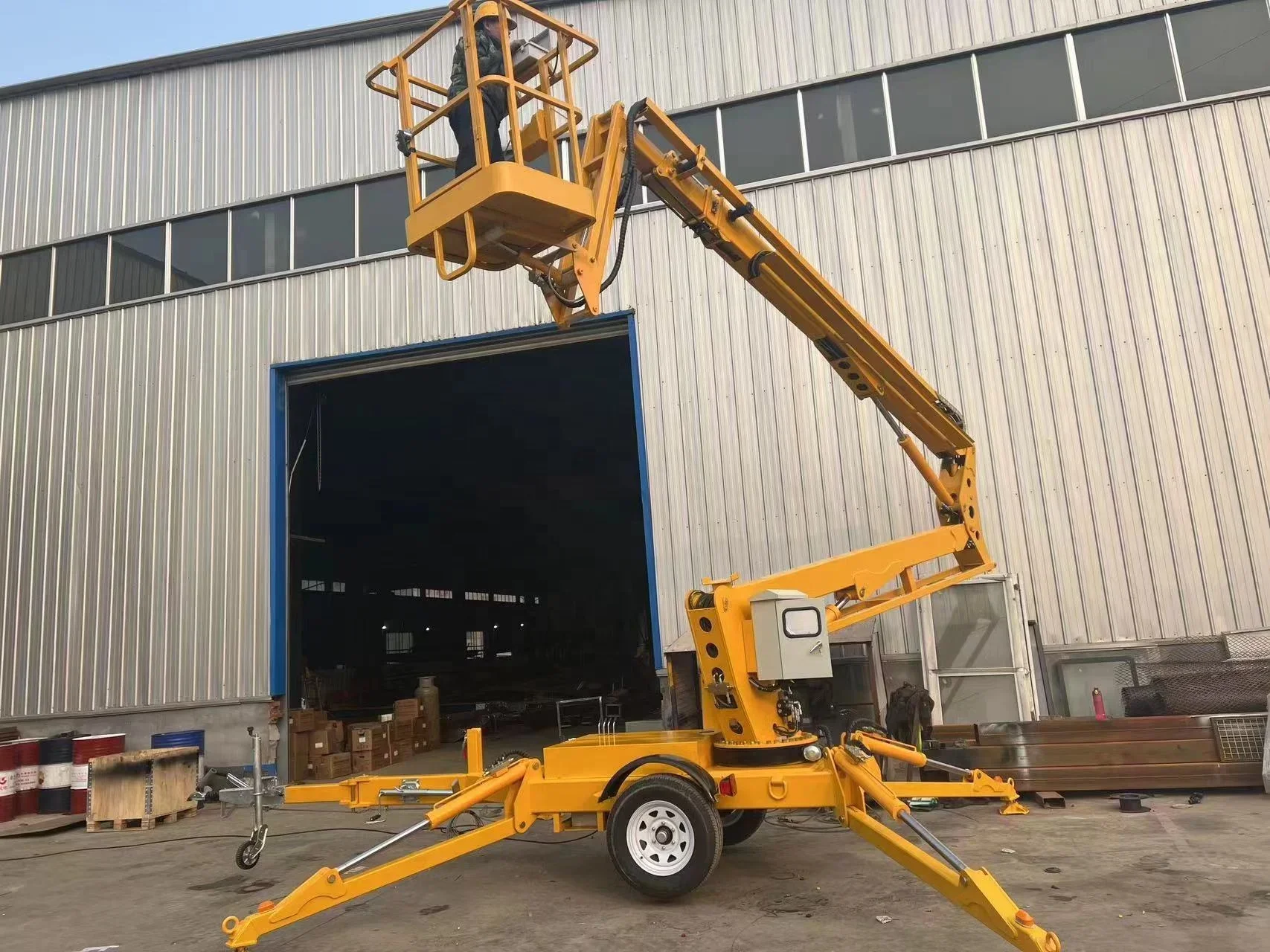 Yg Lifting Platform… - image