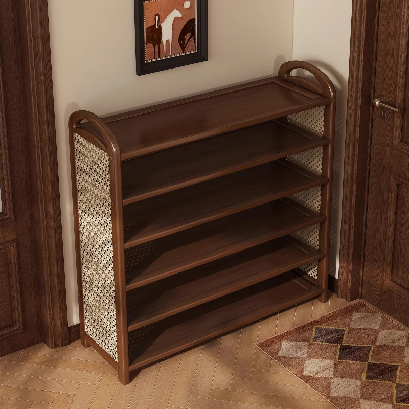 Multi-layer household Shoe rack Entrance Simple entry small Shoe rack comfortable storage range chaussures Interior furniture
