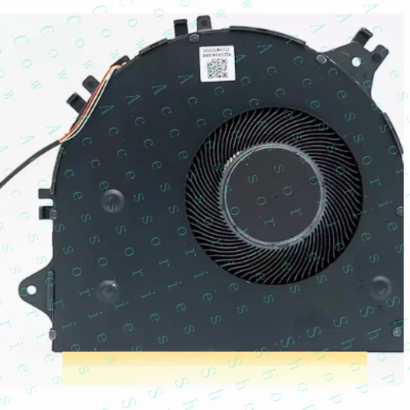 Nuevo ventilador de refrigeración para CPU de portátil PP+ para Huawei MagicBook X16 BRN-F56-G561-H56-H76