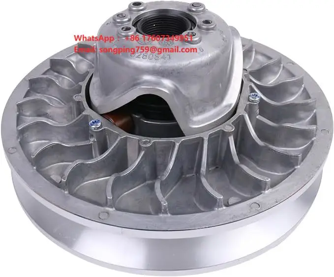 Clutch Secondary 420280626 for Caaan-Am ATV Maverick X3 Atv/utv Parts Atv/utv Parts & Accessories