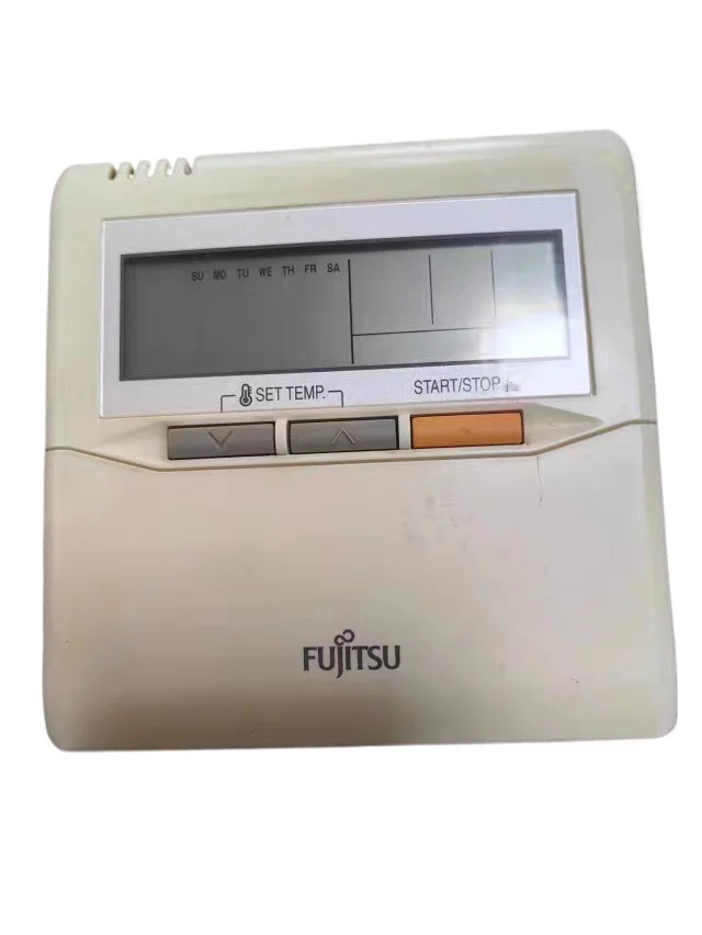 Para Fujitsu T mini series panel de control de aire acondicionado UTY-RNKYT controlador de cable AR-WAC1E