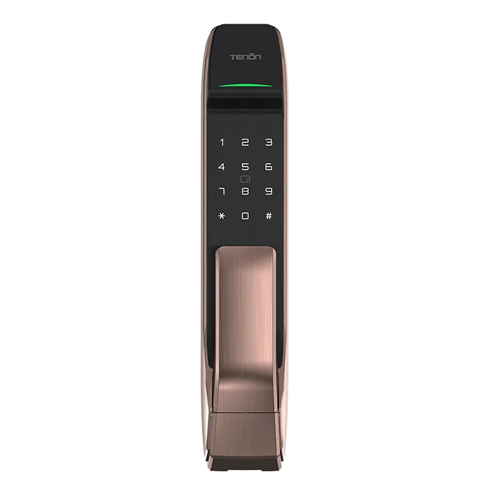 TENON A2c Interior Biometric Fingerprint Lock Keyless Automatic Smart Door Lock