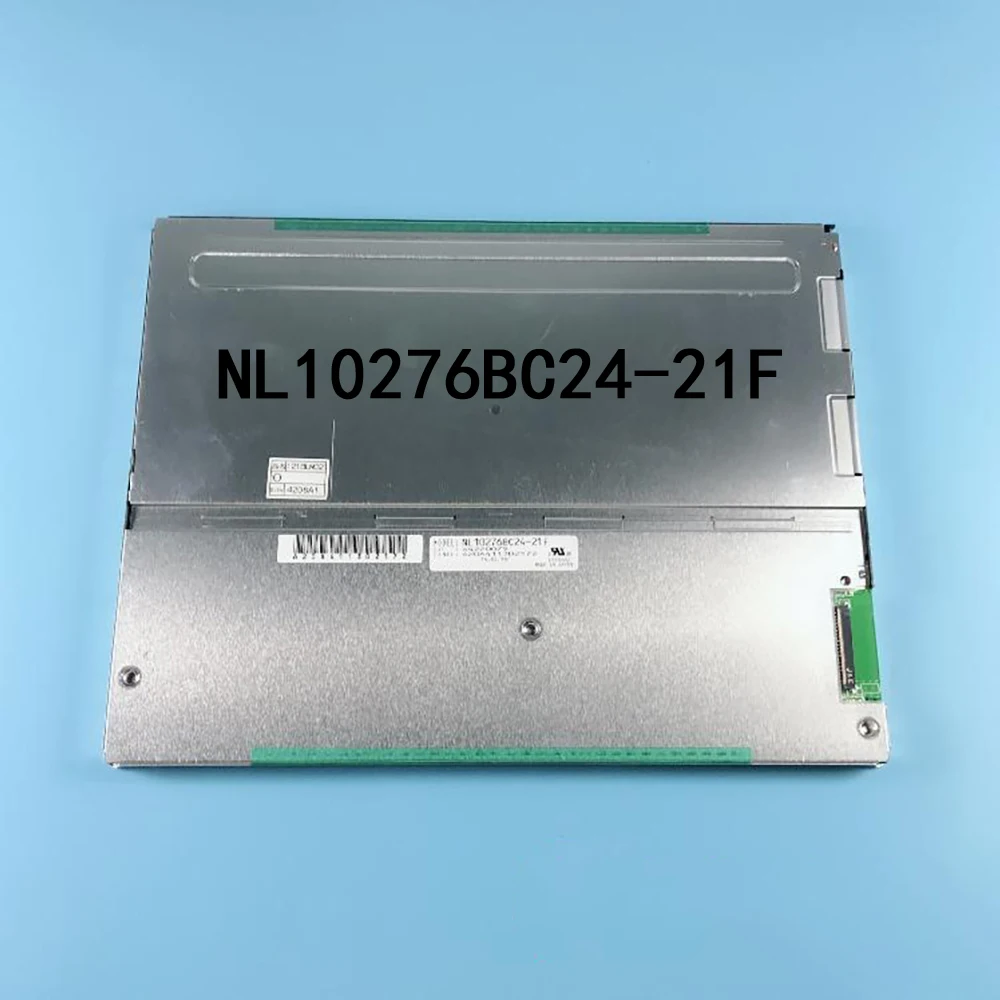 For industrial LCD control panel screen monitor NL10276BC24-21F 12.1