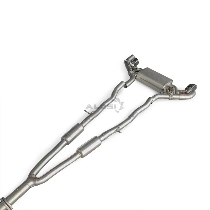 

Suitable for Infiniti Q50 2.0T Q50S 3.7 2014-2022 Automotive Exhaust Modification Accessories Stainless Steel Cat Back Exhaust