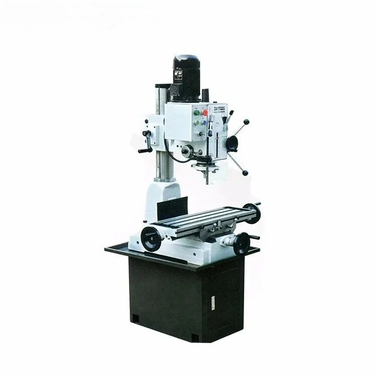 

Kk-Zay 7045Fg Universal Drilg And Milg Hine