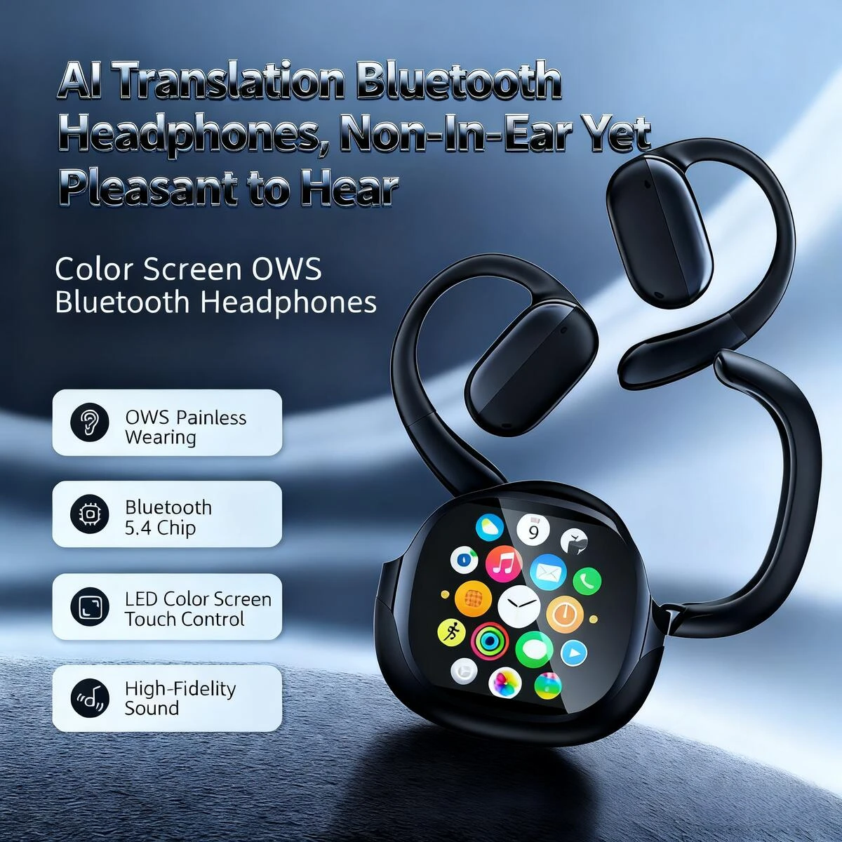 Ows Ai Translation … - image