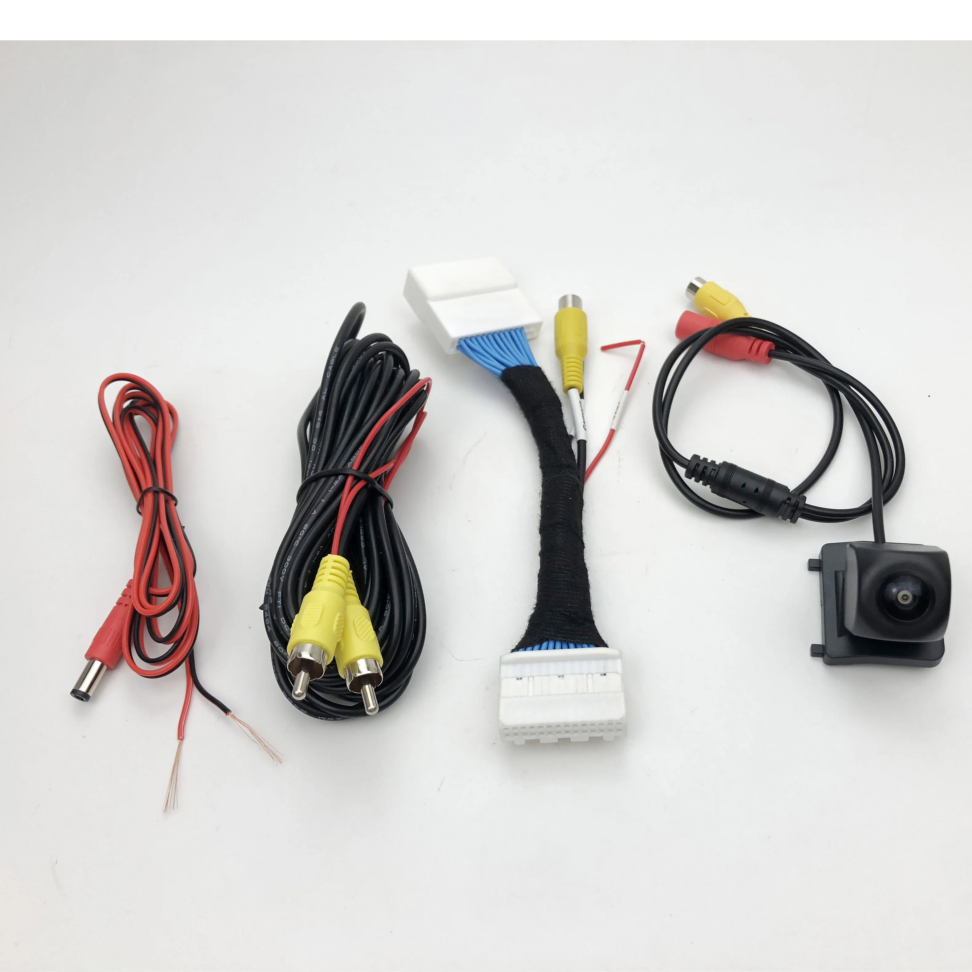 VKAUTO Auto Rear View Camera For Mazda 6 Atenza GJ GL sedan 2015