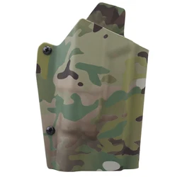 Glock X300 funda táctica Kydex liberación rápida