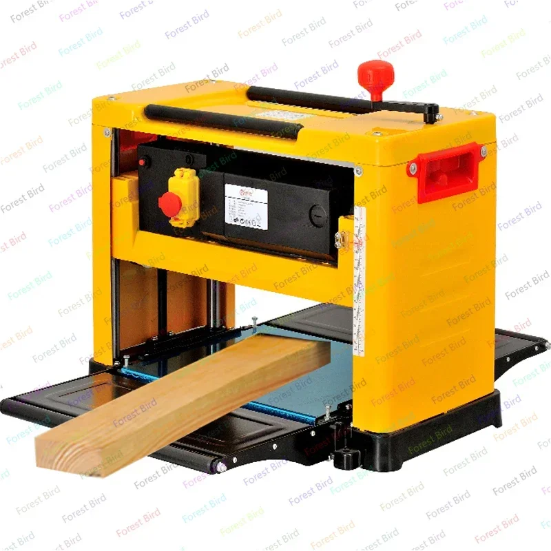 Multi-function High-accuracy Table Woodworking Thicknesser Wood Sander 12155 2000W 13 Inch Woodworking Planer