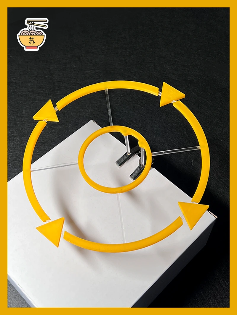 Kazekura Moe Żółte Halo Gra Blue Archive Cosplay Nakrycie Głowy Rekwizyty Anime Comic Show Wystawa Halloween Impreza Kostiumowa Akcesoria