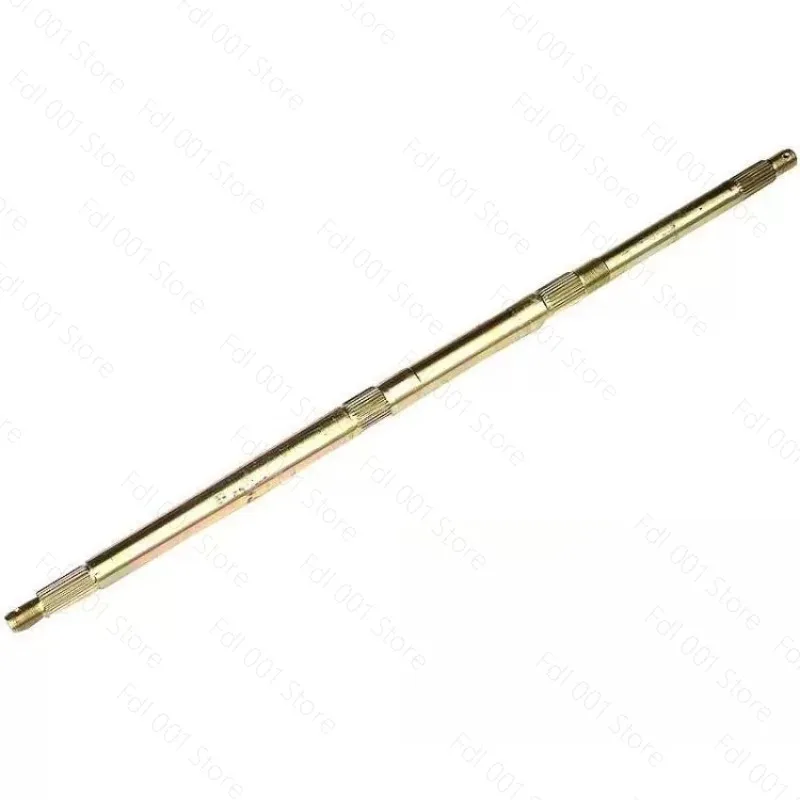 ATV Rear Suspension Assembly 81cm Long Extended Rear Fork Rear Axle Bridge For Off Road Vehicle Modification