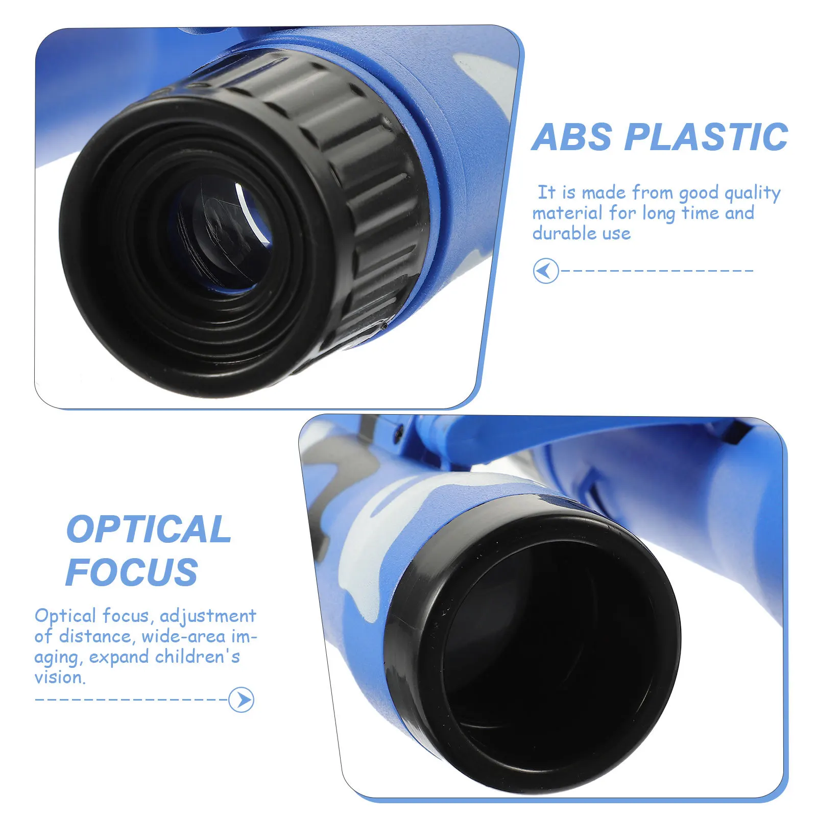 

1Set Camouflage Kids Portable High Definition Outdoor Travel Telescope Bird Watching Star Gazing Hiking