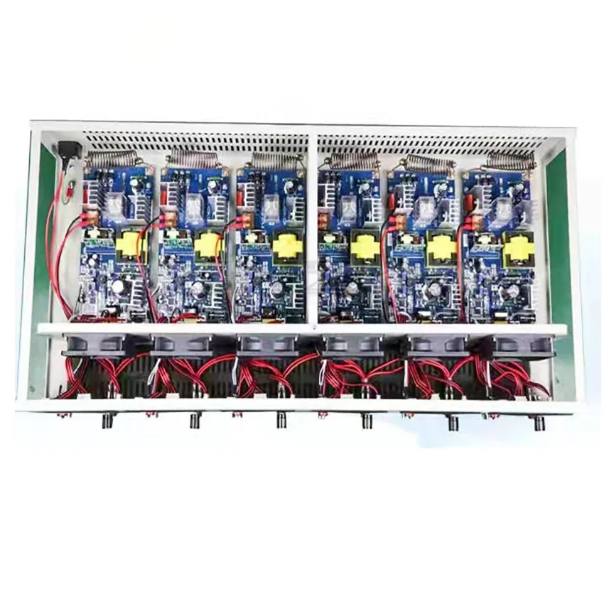 Lithium for Ni-MH lead-acid battery capacity test/repair 6 channels charge and discharge integrated machine for SF100-6