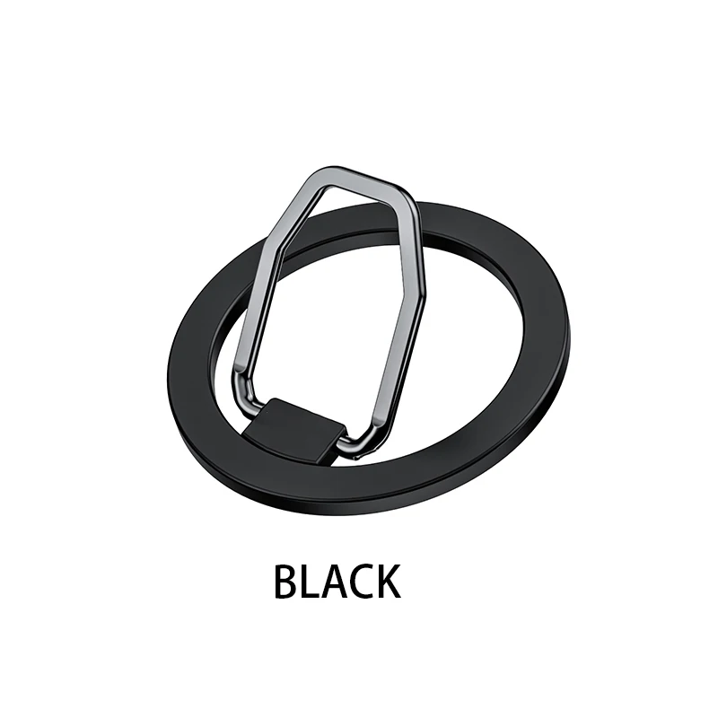 

Magnetic Ring Grip Tok Phone Holder For iPhone 15/14/13/12 Series Magnet Magnetic Foldable Finger Holder