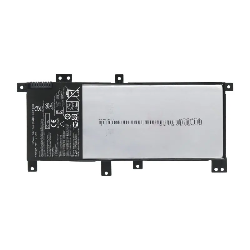 New 7.6V 37WH C21N1401 Laptop Battery For  X455 X455L X455LA A455L A455LD A455LN F455L X454W Y483LD W419L PP21AT149Q-1