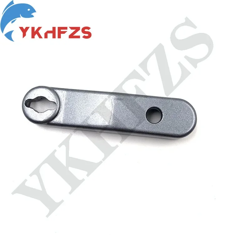 

Boat Motor 648-48534 THROTTLE LEVER CON For Yamaha Outboard Engine 25HP 30HP 648-48534-50-4D