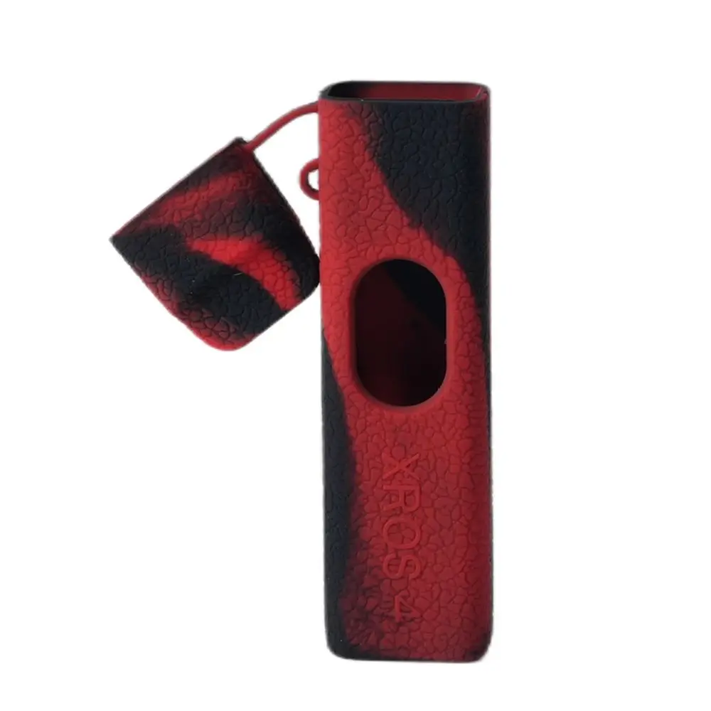 [Only чехол] Защитная силиконовая текстура для Xros 4 Kit обложка чехол гель