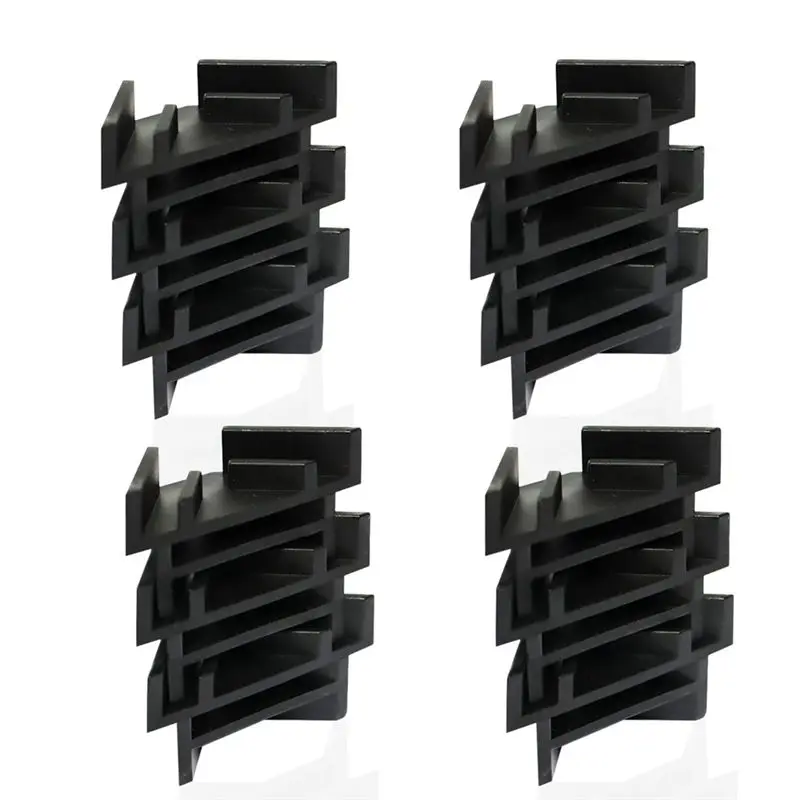 A25F-12 Pcs Tray Stackers For Harvest Right Freeze Dryer Accessories Compatible With Harvest Right Trays (ONLY Tray Stackers) Du