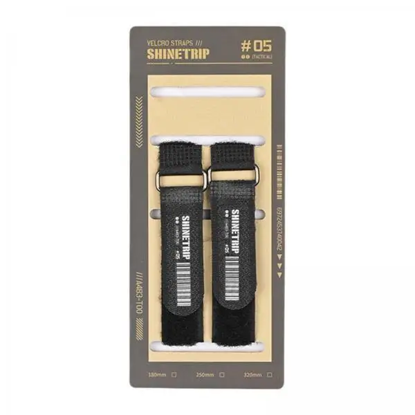 3x2Pcs Heavy Duty Storage Straps Organizer Lashing Straps with Buckles Nylon Multipurpose Cable Strap Holder for Outdoor Hiking