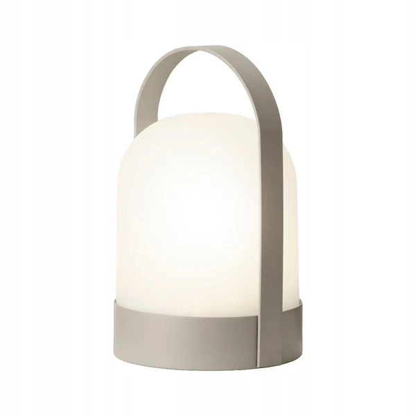 Fotografia 4: Lanterna de Jardim LED Externa 21 cm