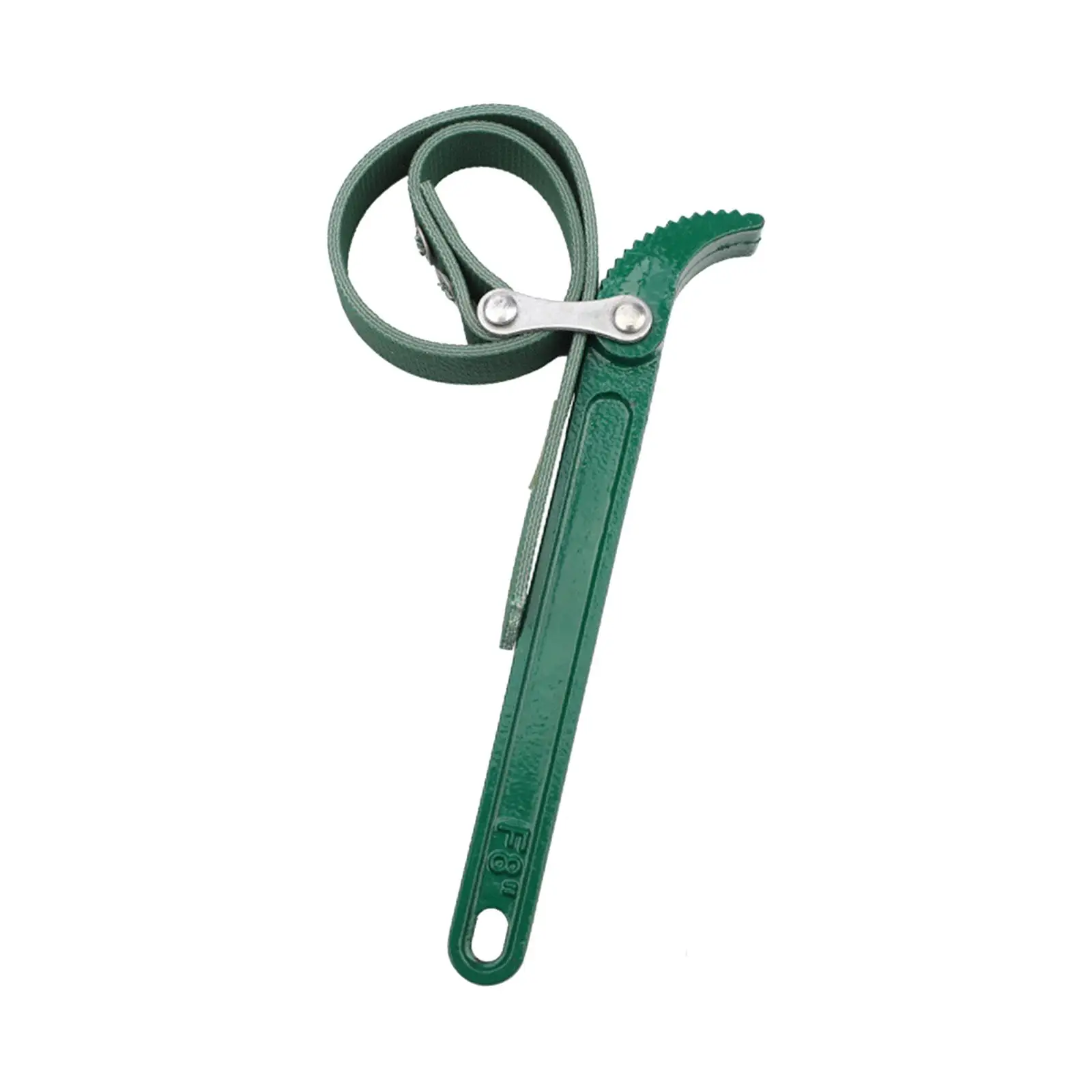 Strap Filter Wrench Disassembly Tool Heavy Duty Pipe Wrench Belt Wrench for Filter Automotive Plumbing Pipe Fittings Opening