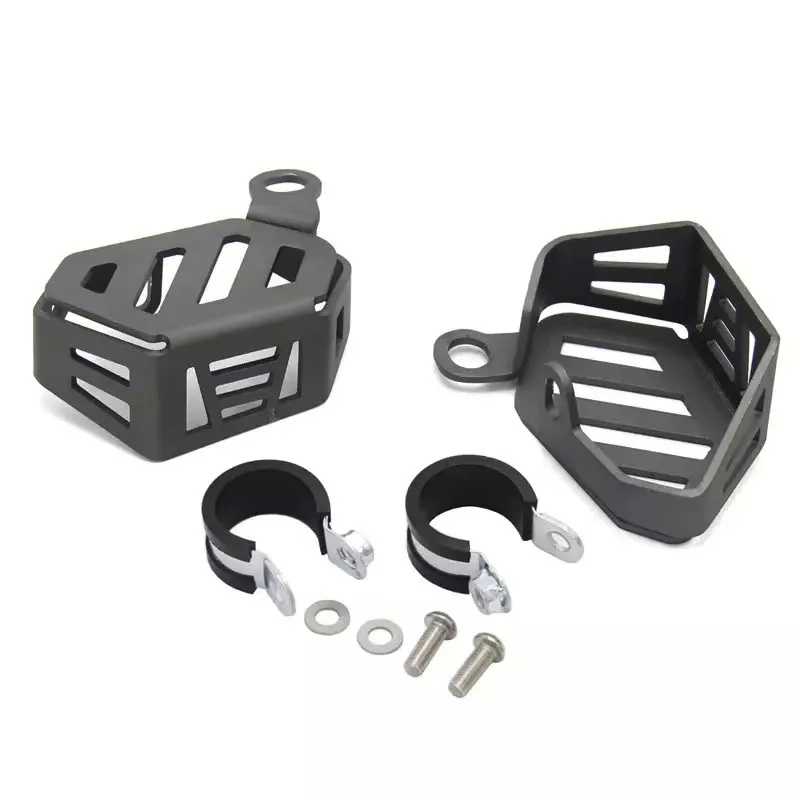 Accessoires de moto pour BMW R1200GS GS 1250GS Adventure ADV, frein et embrayage modifiés, couvercle de huileur arrière