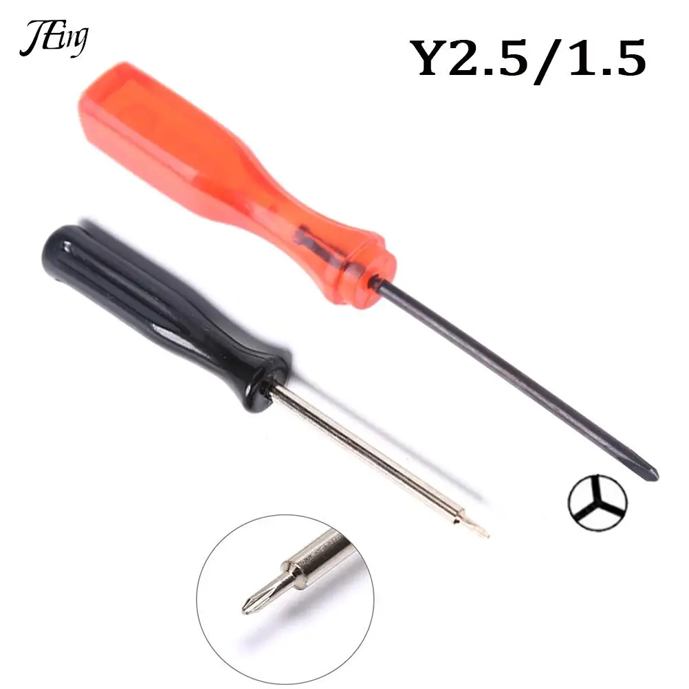 

1PCS Triwing Screwdriver Screw Driver for Wii GBA DS Lite NDSL NDS SP Tool