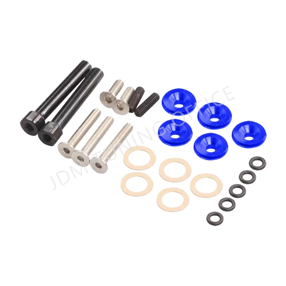 Universal New JDM Engine Valve Cover Washers Kit For Honda D-Series D15 D16 Auto Accessories For Car Styling