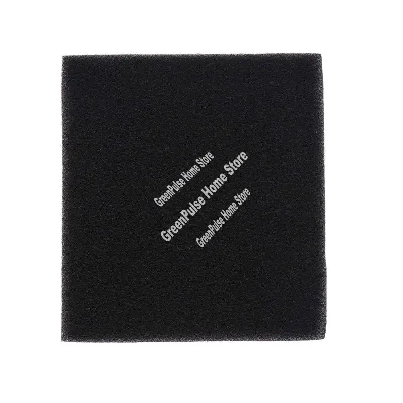 A69M-Hepa Filter Sponge Filter For Ilife V8 V8S X750 X800 X785 V80 Vacuum Cleaner Hepa Filter Replacements Filter Parts 10PCS