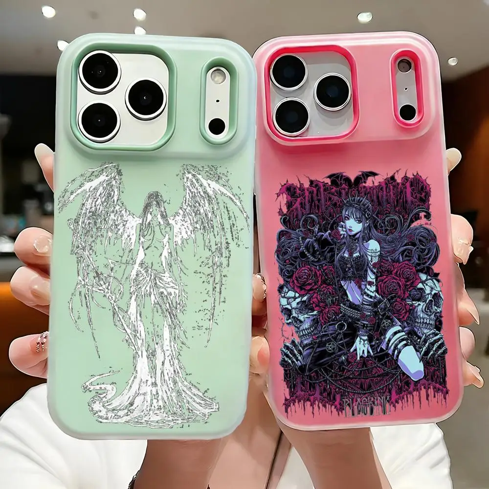 Phone Case Slim Cle…