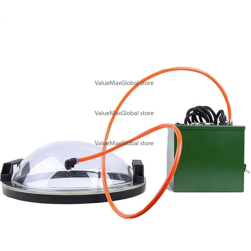 

Low Noise Vacuum Hood Leakage Testing Equipment Efficient and Comprehensive Testing