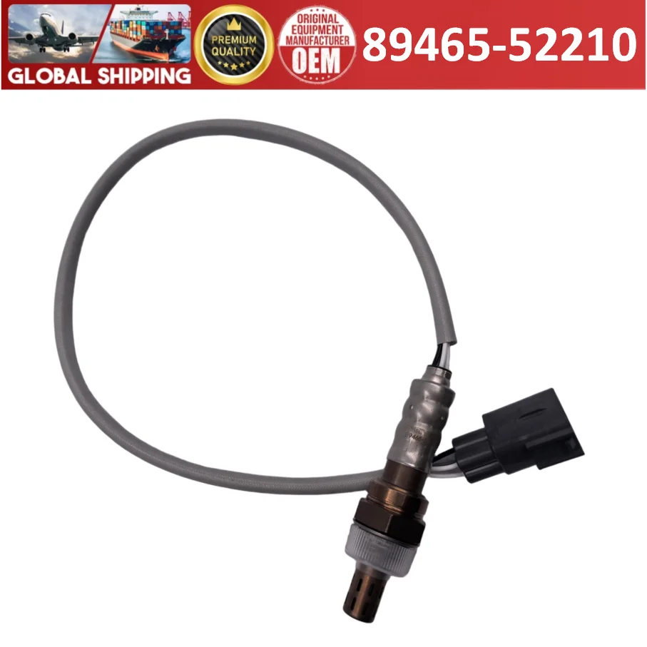 89465-52210 oxygen Sensor  fit for  Toyota Vitz ESTIMA T/L ALPHARD 3.0L 1999-2006
