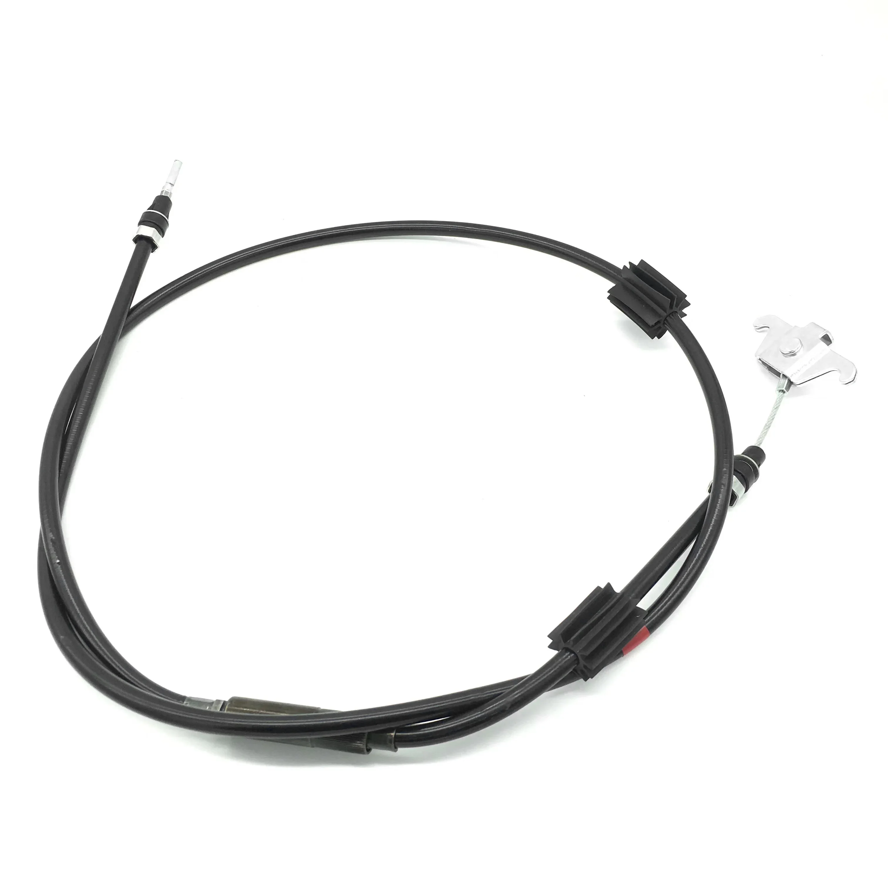 

Fongsky Rear Brake Line Parking Brake Pull Line, Compatible with Volvo XC90, 2004-2013 30793828 30793827