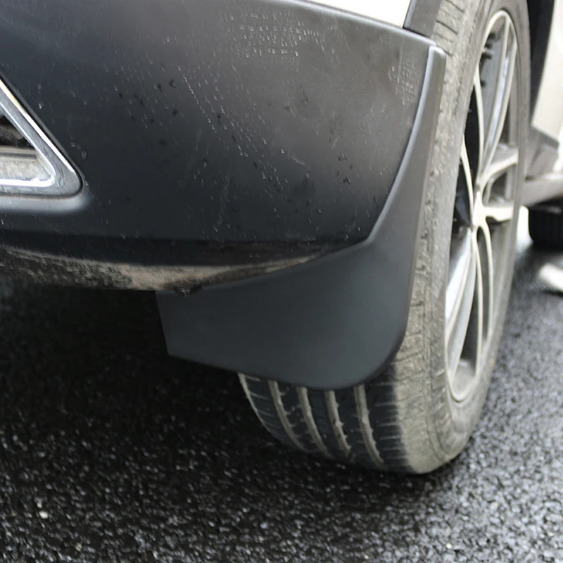 

4pcs For FAW BESTURN X40 2017-2019 Car Mudguard