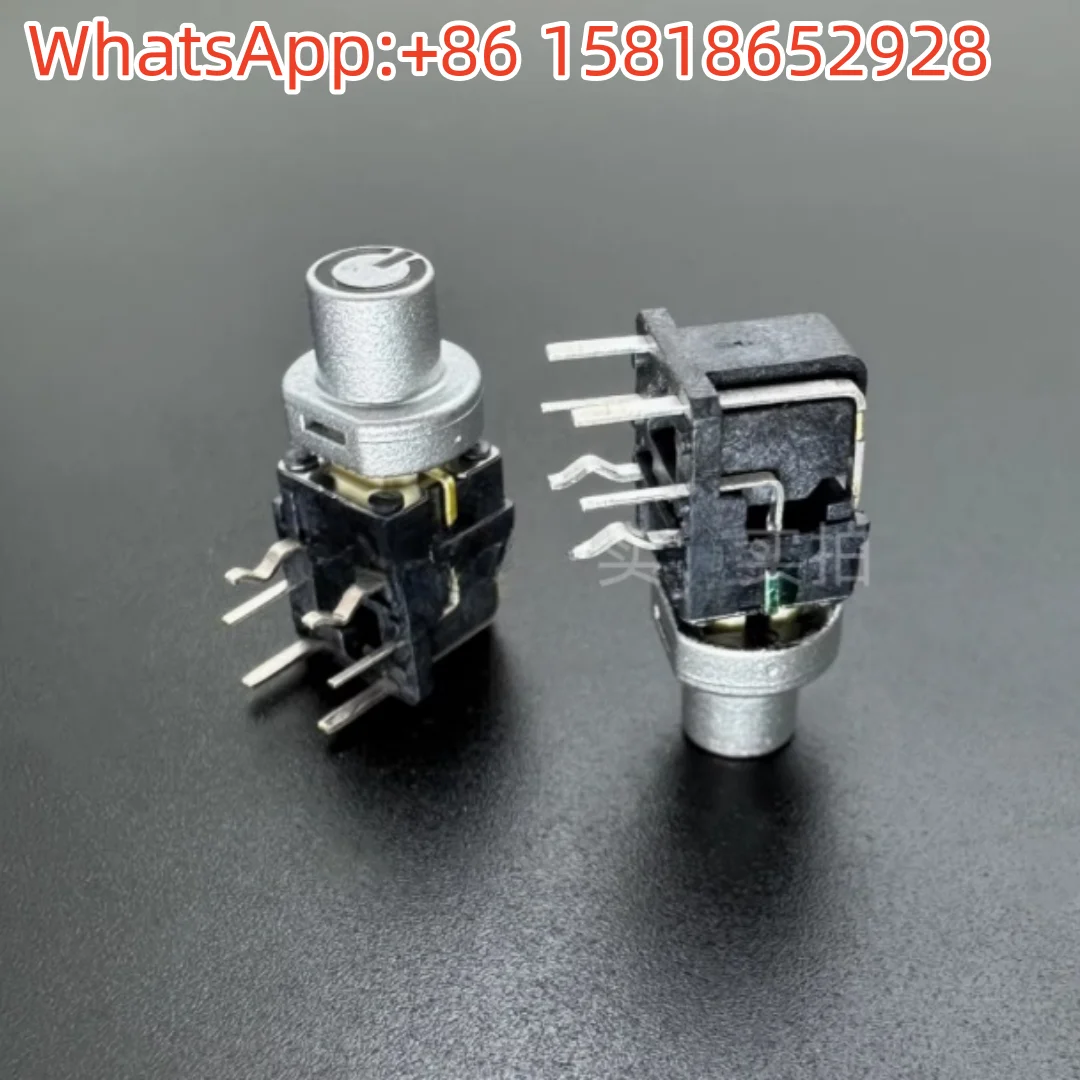 

2pcs TLLA-72BYG-R1SH1 Yellow Green Dual Colour Light Tactile Switch LED Light Button with Cap