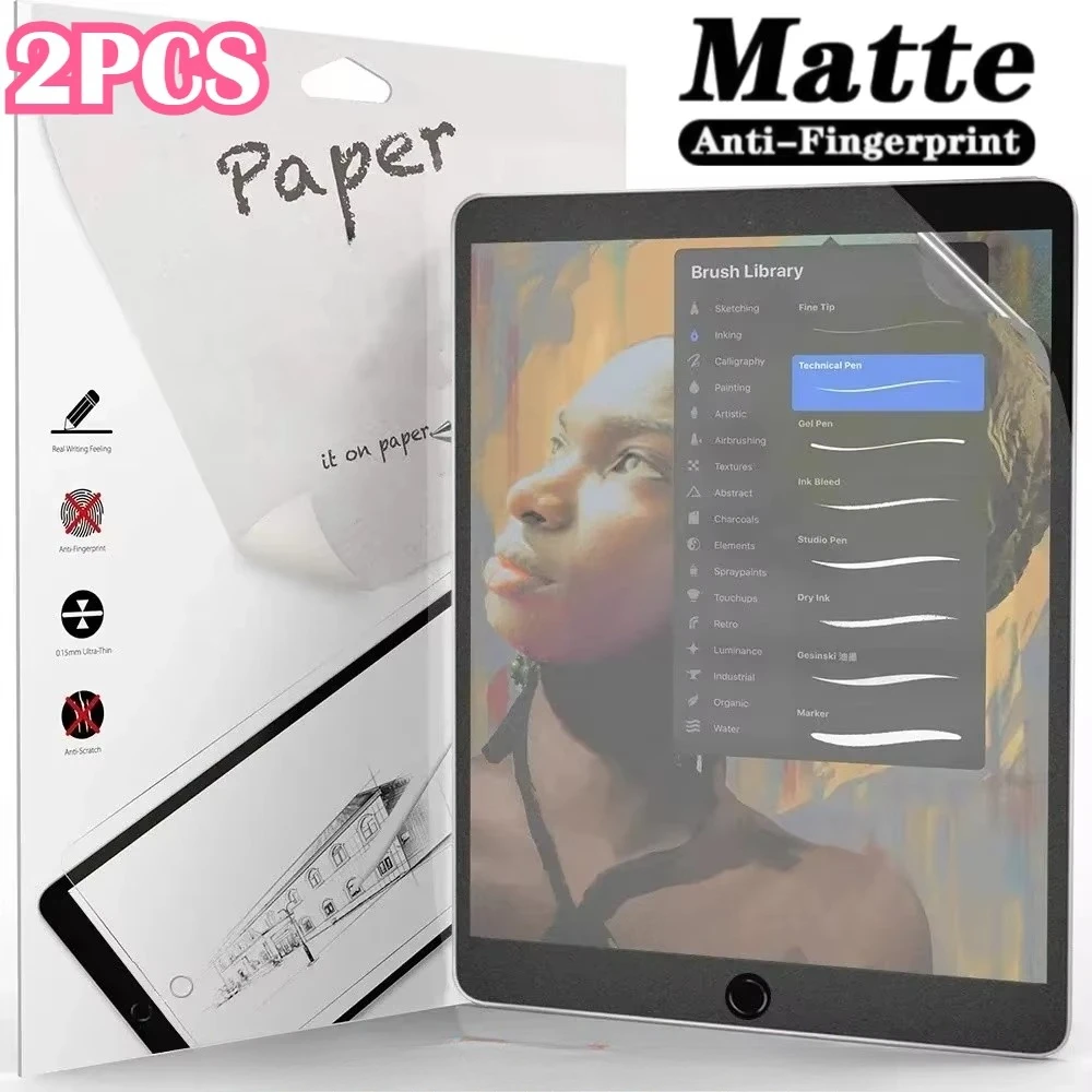 2pcs for OPPO OnePlus Pad Go Air 5 4 3 2 Pro 12.1 13.2