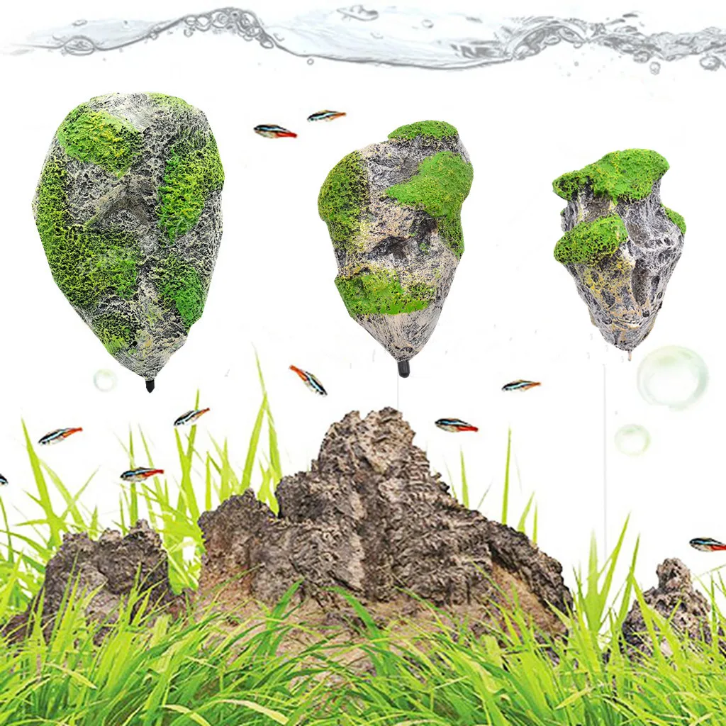 rocce decorative per acquari: la soluzione perfetta per decorare il tuo acquario con stile e naturalezza