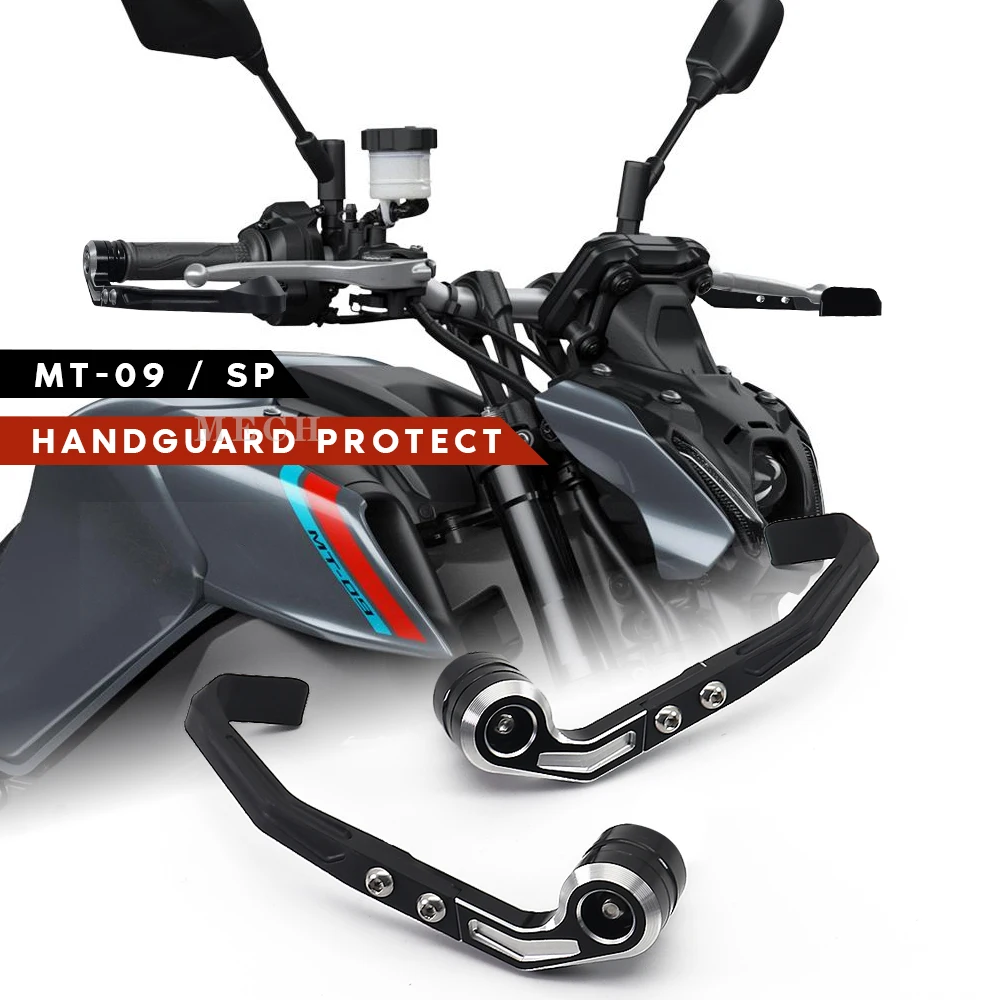 

Motorcycle Bow Guard Brake Clutch Handguard Protection Professional Racing Handguard F0R YAMAHA MT-09 MT09 MT 09 SP