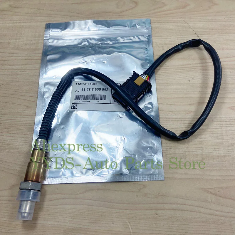 Oxygen Sensor For BMW F56 F55 F46 F57 F49 F25 F26 F20 F34 E88 E82 E90 F30 E92 11788600992